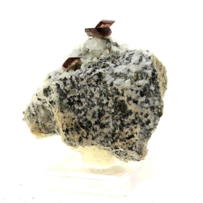 Axinite 144.6 carats