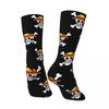 Ones P-Piece Logo P Socks Новинка Чулки Женские Мужские Теплые Мягкие Беговые Носки Осенние Графические Противоскользящие Носки