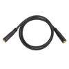 Electric Bicycle Extension Cable Electric Bike Brake 3Pin Extension Cable Modification Accessory for Bafang