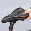 Comfort Exercise Bike Seat Nonslip Cycling Seat Cushion for Women and Men