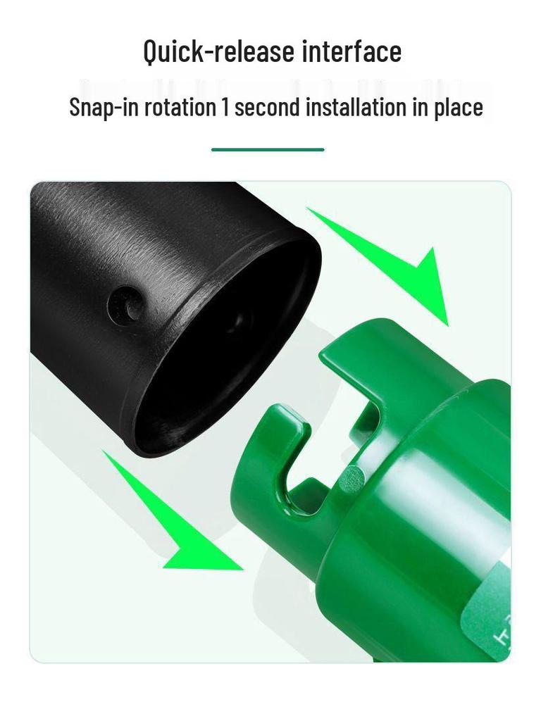 220V High-Power Industrial Blower Dryer and Vacuum Cleaner for Dust and Ash Removal