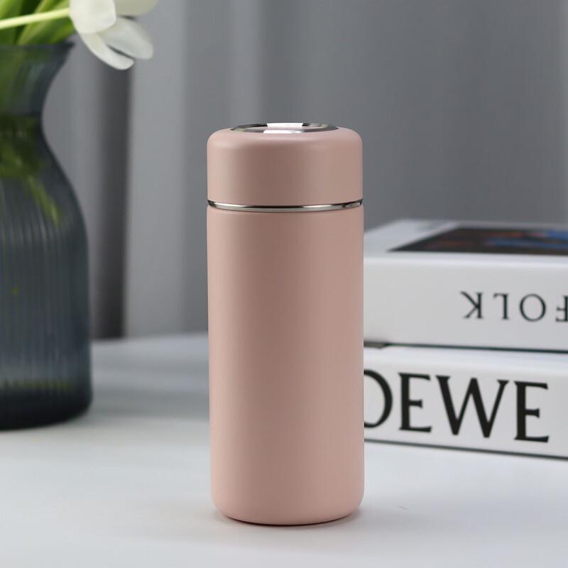 Shangqi Portable Stainless Steel Water Bottle