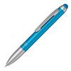 Zebra Stylus C1 Ballpoint Pen with Touch Light 0.7mm Pen, Blue, P-ATC1-LB