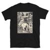 KNIGHT FIGHT, Holy War, Blood In Britan, Dark Ages T-Shirt Tops Tee