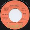 7-дюймовая пластинка STEVE MILLER BAND - Swingtown 4496 Capitol Records 1977 Канада Рок Б/У