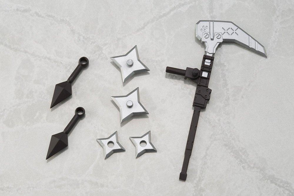 Рамка Руки Девушка FA Девушка Jinrai ПВХ окрашенная подвижная фигурка Q-posh