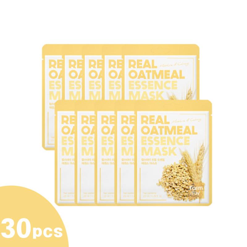 Маска-эссенция FARM STAY Real Oatmeal 23 мл (3 варианта)