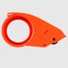 Packing Tape Sealer Heavy Duty Sharp Cutter Transparent Adhesive Great Stickiness Portable Shipping Moving Storage And Box Package Sealing