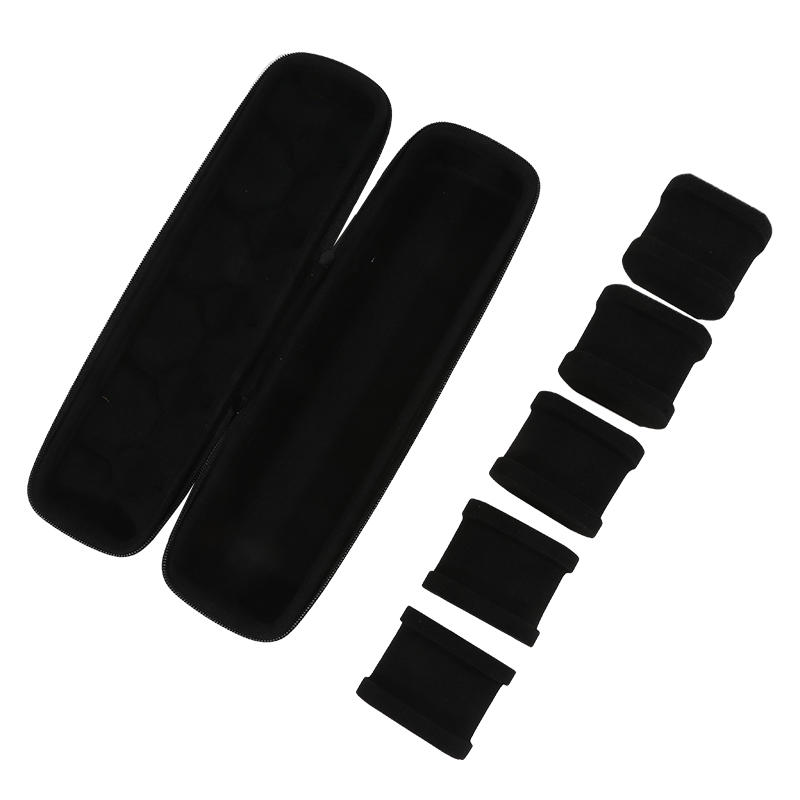 Высококачественный пылезащитный дорожный EVA-кейс для часов, сумка для хранения на молнии, коробка для наручных часов, водонепроницаемый портативный бокс для хранения часов, противоударный