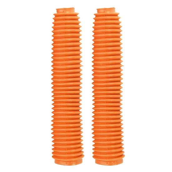 2 шт., резиновые гетры для мотоцикла, передняя вилка, чехол для багажника, противоударная защита от пыли