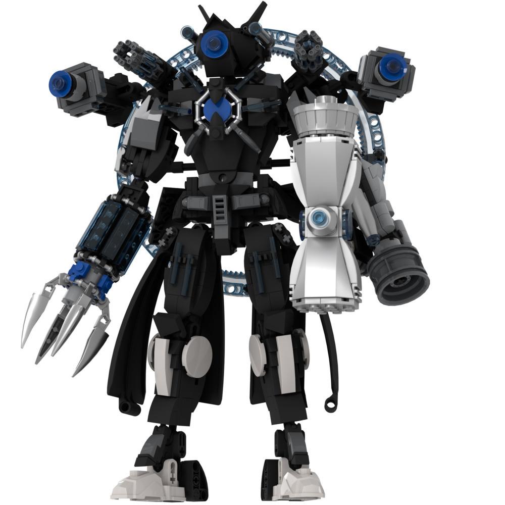 Скибиди Туалет Спикермен Человек-колонка Блоки Титаны Телевизионный Человек Часовой Человек Часовщик G-Man Скибиди Конструктор Камерамен Дриллмен