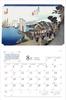 2025 Japan Travel Calendar: Fifty-three Stations of the Tokaido (Calendar)