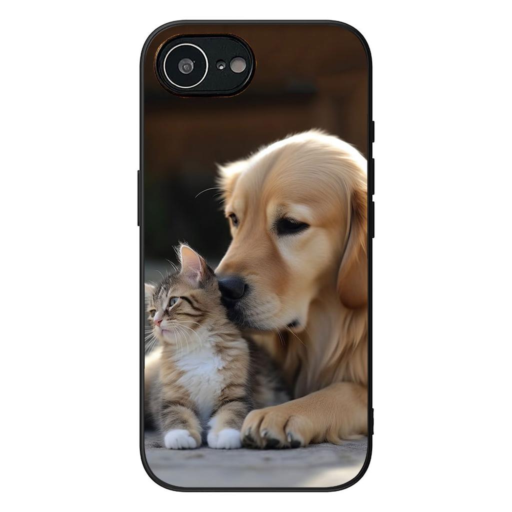 Golden Retriever Dog Pet Animal Phone Cover for Xiaomi Redmi Note 12 11 10 A3 Pro 10A 10C 12C Note12 5G Casing Coque Case