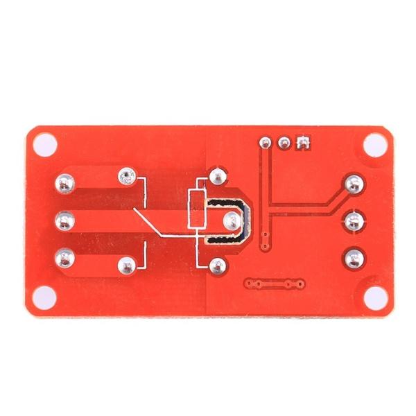 10 шт. 1-канальный релейный модуль 12 В для Arduino