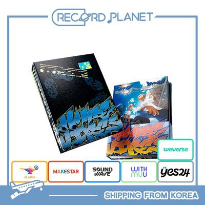 S.COUPS x MINGYU (СВТ) 1-й мини-альбом [HYPE VIBES] [POB]