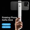 Портативный монопод для селфи Универсальный Простой в использовании Легкий Выдвижной Монопод для селфи для мобильного телефона с беспроводным пультом