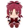 Плюшевая игрушка-подушка-мешок Puella Magi Madoka Magica, прибл.. 15см (Сакура Кёко)