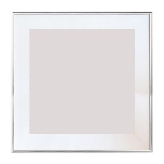 10/12-дюймовая настенная фоторамка из прозрачного оргстекла, держатель для фотографий из алюминиевого сплава