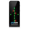 tc electronic polytune clip Black clip-on polyphonic tuner