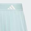 Adidas Спортивная одежда Юбка для тенниса Модная Универсальная Детская юбка Мятно-зеленая KF0402
