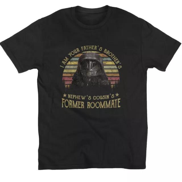 I Am Your Father;s Brothers Spaceball Dark Helmet Rick Moranis Vintage TShirt Unisex T-Shirt