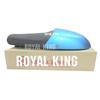 Royal Enfield Interceptor 650 Premium Touring Dual Seat With Blue Cowl