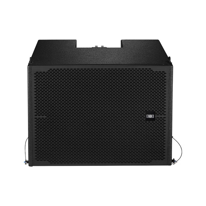 ENNE AS-815S Single 15" Passive Line Array Subwoofer CN plug (adapter included) (CN version)