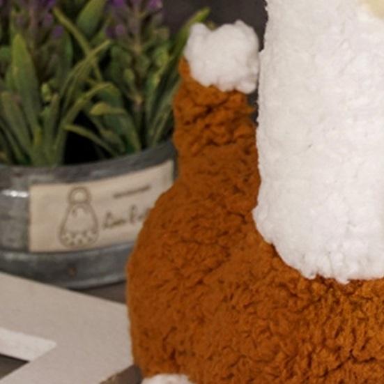 Interactive Robotic Alpaca Lifelike Walking Sounding Stuffed Animal Realistic Alpaca Plush Doll for Pet Lovers