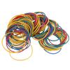 100Pcs/Lot Rubber Band Mixed Colors Magic Tricks Magic Props