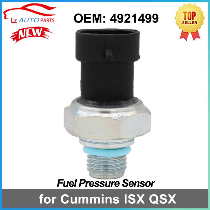 Fuel Pressure Sensor 4921499 3330998 3408377 for Cumm ISX QSX Engines 050646 577.90543 57790543