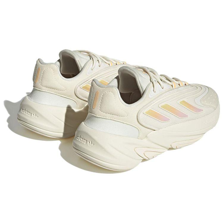 adidas Ozelia Cream White Acid Orange Женские кроссовки Sand-Strata HQ6658