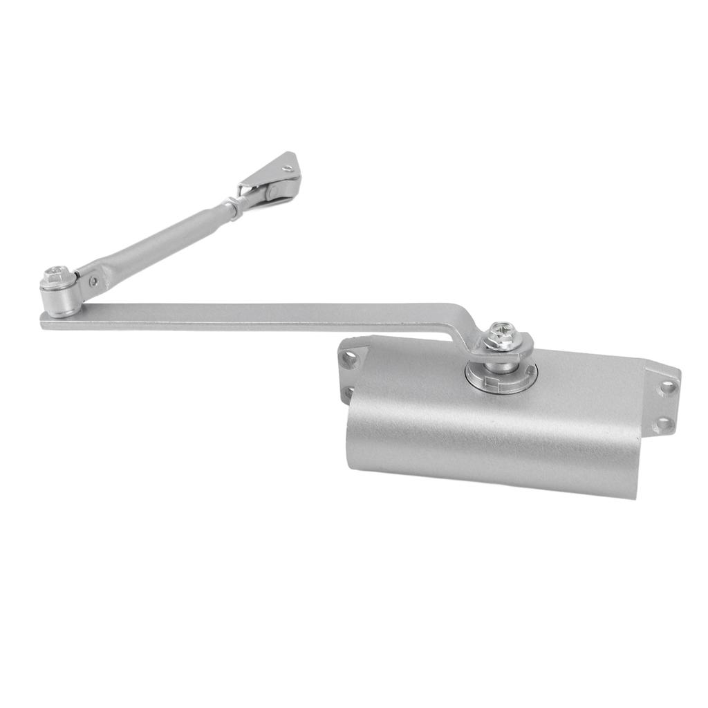 Доводчик двери автоматический самозакрывающийся для дома жилой коммерческий гидравлический буфер 90 градусов пружинный