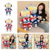 Soft Plush Ultraman Monster Doll Xiangdan Superman Toy Children's Birthday Wholesale Hot