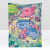 game SSlime RRancher Throw Soft Flannel Blanket for Bed Bedroom Sofa Picnic Throw Skinfriendly Breathable Gift Cover
