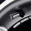 BWAD5 4Pcs Car Styling 3D Metal Wheel Tire Valve Stem Caps Accessories For Honda Civic Accord Fit Jazz Pilot CRV Odyssey Passport