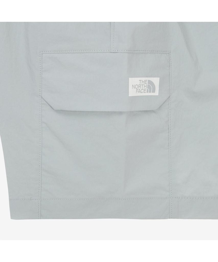 Noseupeiseu Ns6Nr32C Женские морозные шорты Cool_Gray