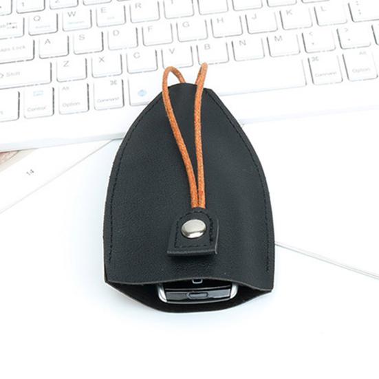 3 шт. сумки для ключей от машины с мультяшным кроликом, держатель для ключей от машины, выдвижной