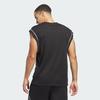 Adidas BASKETBALL Tank Top Men's Black