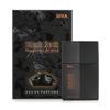 RIYA BLACK ROCK Magnetic Aroma для мужчин Парфюмированная вода-спрей цитрусовый ароматический древесный 100 мл стойкий аромат/бриллиант в парфюмерии (Черный алмаз)