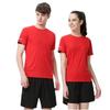 Unisex Custom Logo Quick-Dry Ice Silk Polo T-Shirt for Work & Events – Short Sleeve, Summer Style