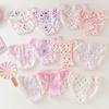 5Pcs Girls Underwear Panties Baby Underwear Shorts Kids Briefs Print Briefs Girl Cotton Panties