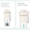 Корейский шейкер Daily Shaker 700 мл, набор из 2 шт. – стильная и функциональная посуда для напитков