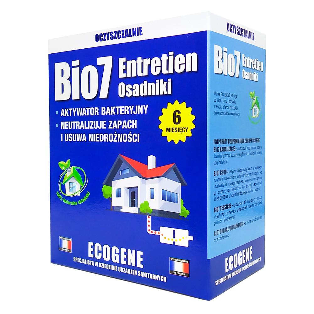 Bio7 Уход Settlers 480 г
