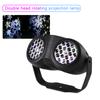 Snowflake Christmas Led Projection Light Waterproof Laser Light Projector For Xmas Holiday