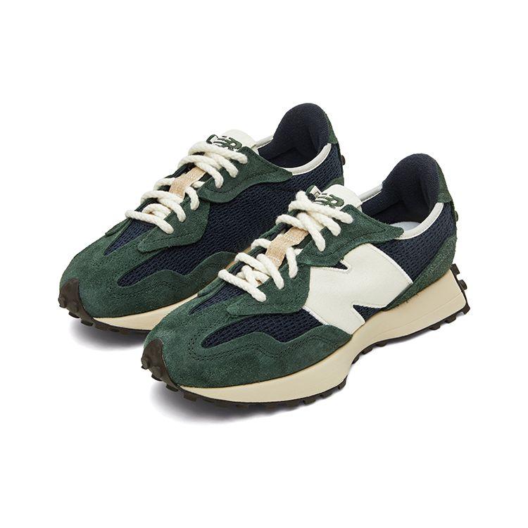 New Balance Кроссовки унисекс 327 Midnight Green Outerspace U327WVD