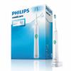 [2016 Model] Sonicare Easy Clean Electric Toothbrush White HX6551/01