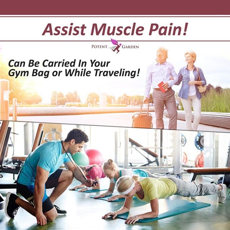 Массажное масло с имбирем и сафлором, масло от боли в суставах, средство от боли в коленях и спине, уход за телом