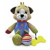 Peluche - CLEMENTONI - Maskotka Moj Przyjaciel Piesek - Multicolore - Intérieur - 3 Ans