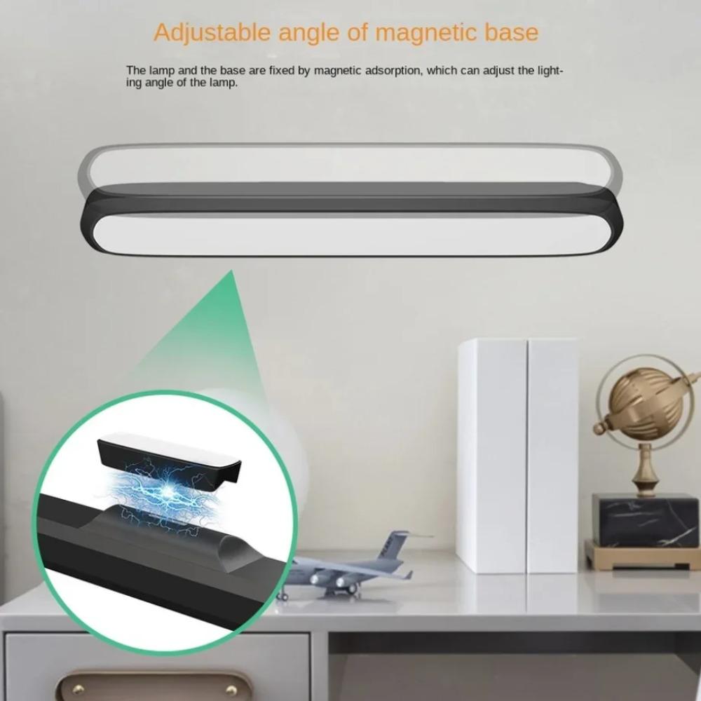 5 В USB светодиодный светильник для зеркала для макияжа, голливудская косметическая лампа, лампа для общежития, защита глаз, настольная лампа, настенный ночник