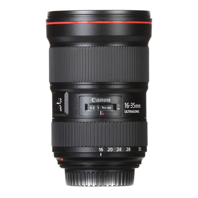 Canon EF 16-35mm f/2.8L III USM Full-Frame Wide-Angle Zoom Lens